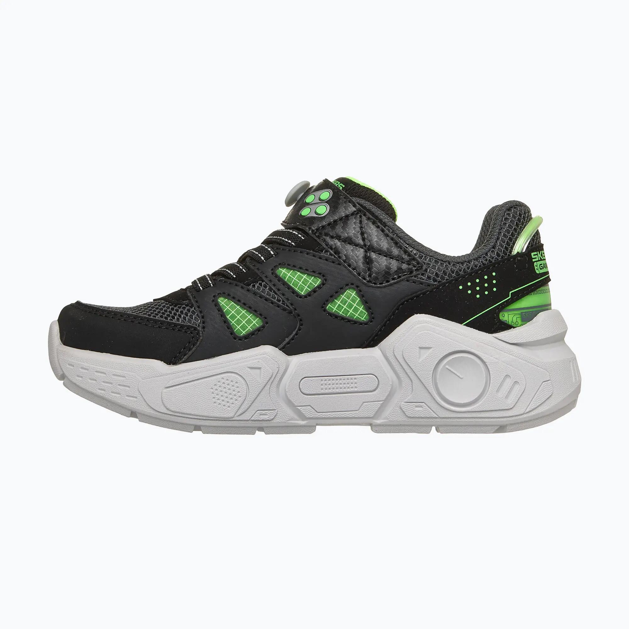 Pantofi pentru copii SKECHERS Gametronix 3.0 3/7