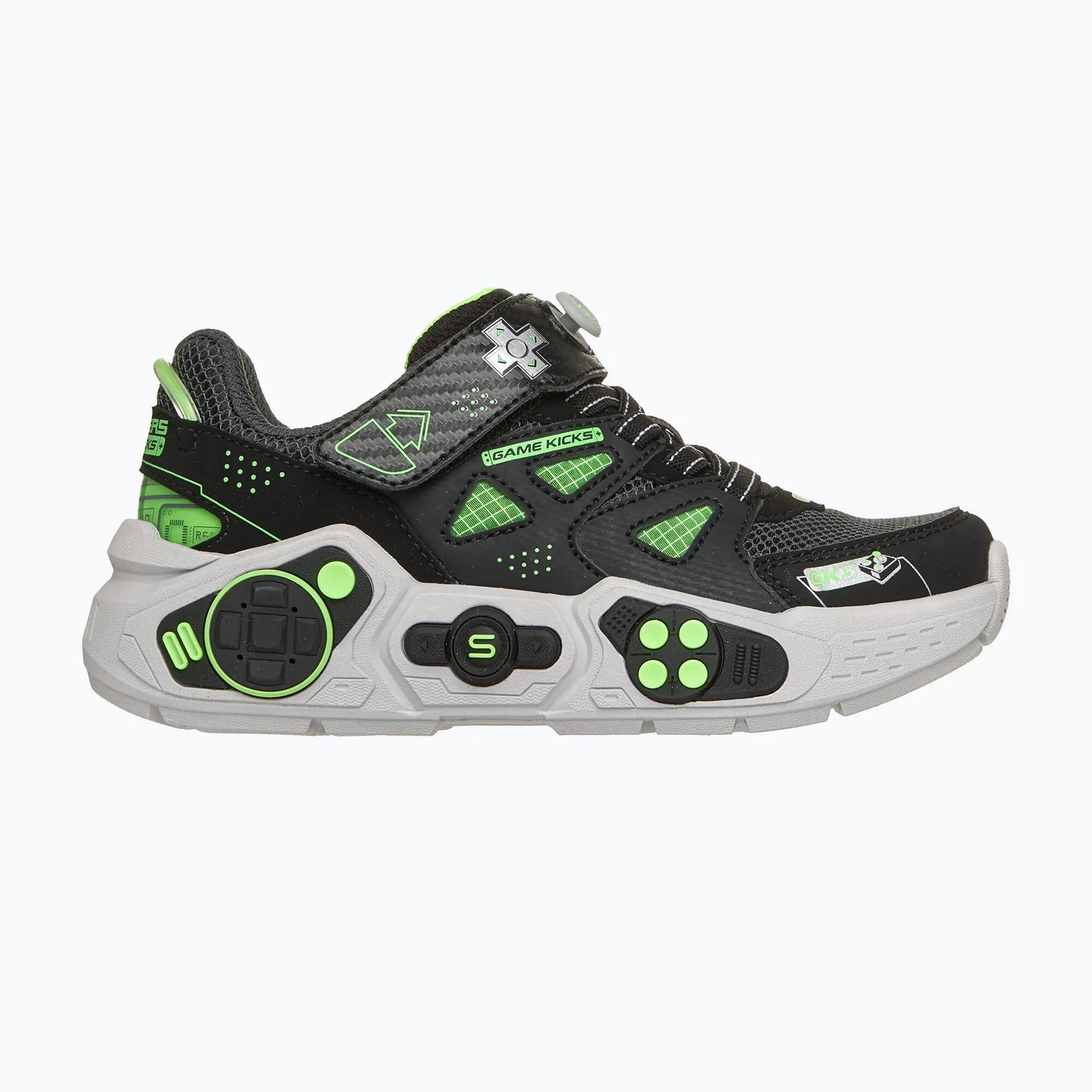 Pantofi pentru copii SKECHERS Gametronix 3.0 2/7