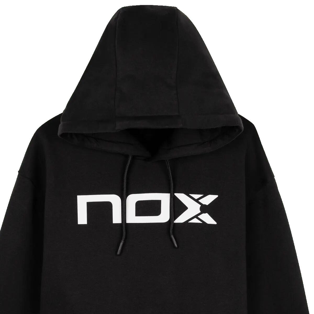 Sudadera Hombre TEAM CLUB Black 5/5