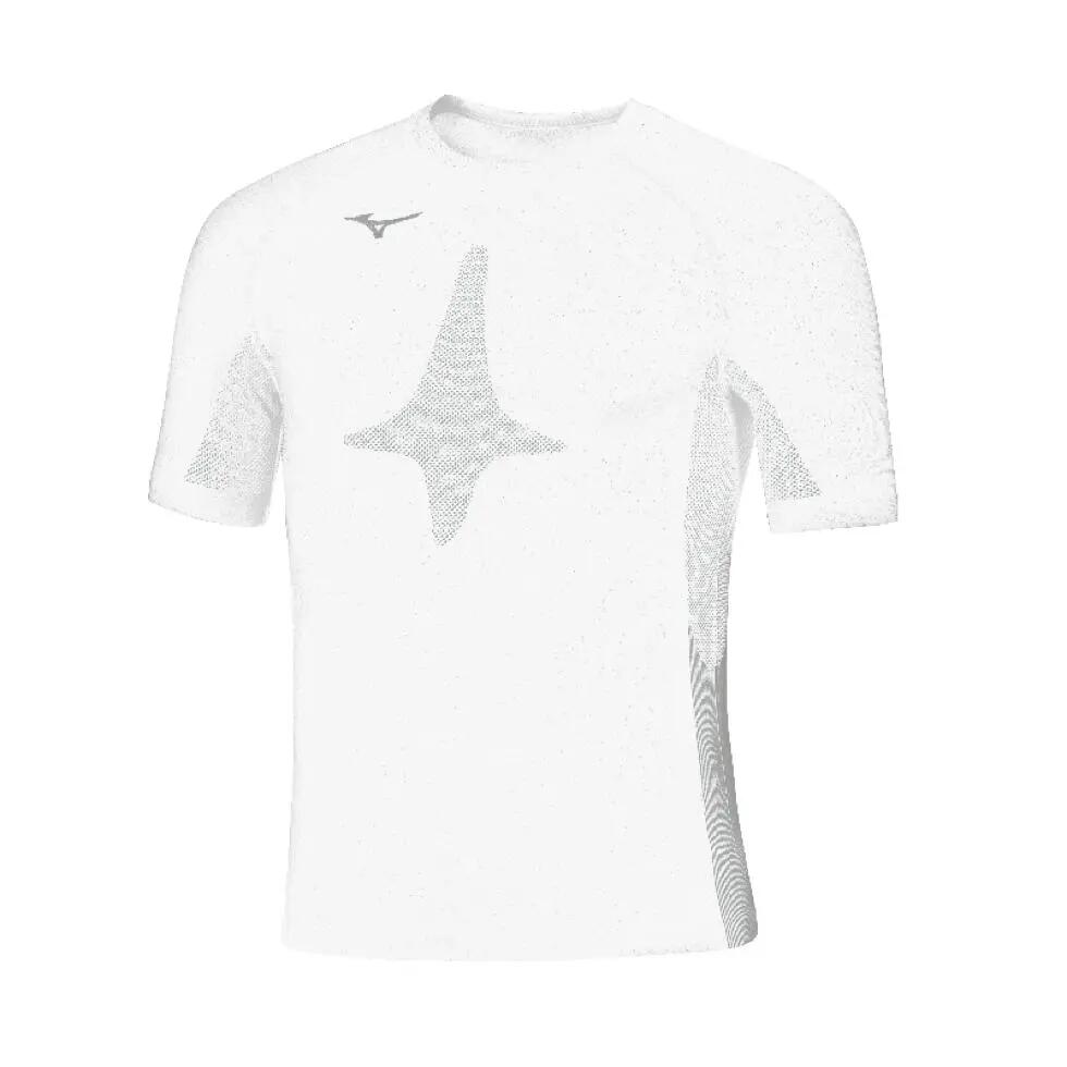 Mizuno Herren Team Short Sleeve Underwear - 32EAC547 1/1