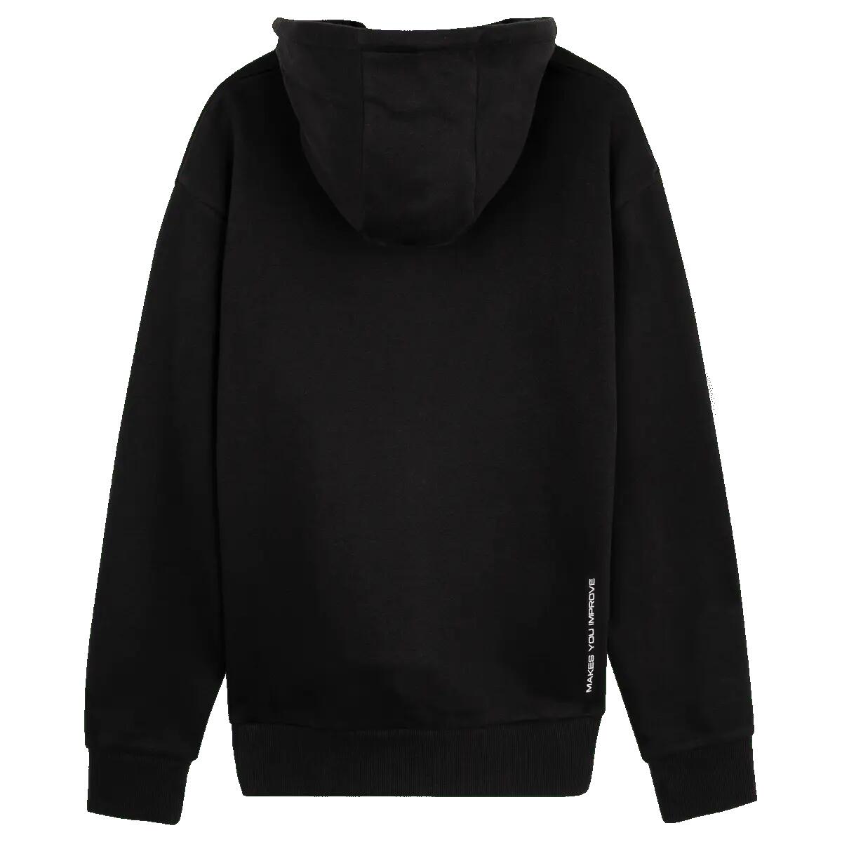 Sudadera Hombre TEAM CLUB Black 4/5