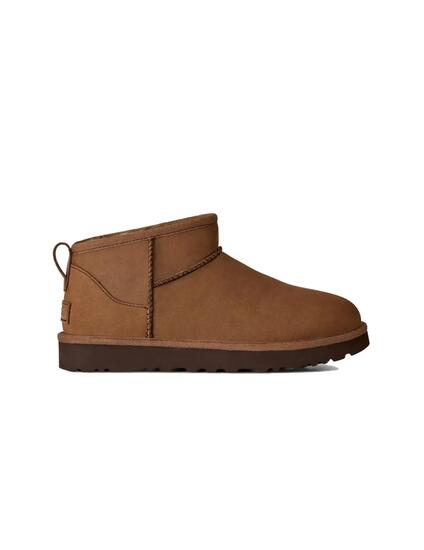 Scarpe da donna Ugg Ultra mini marrone.