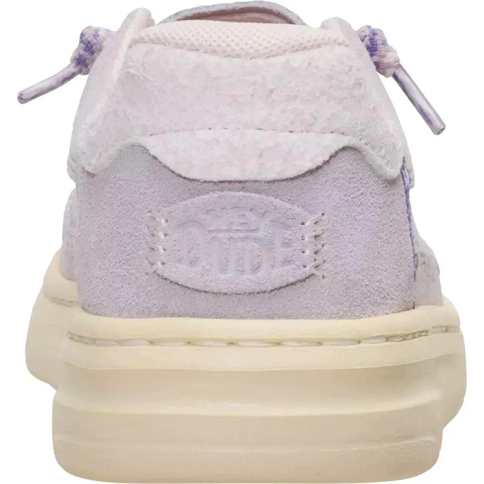 HeyDude Damskie Mokasyny Harper Moc 5/6