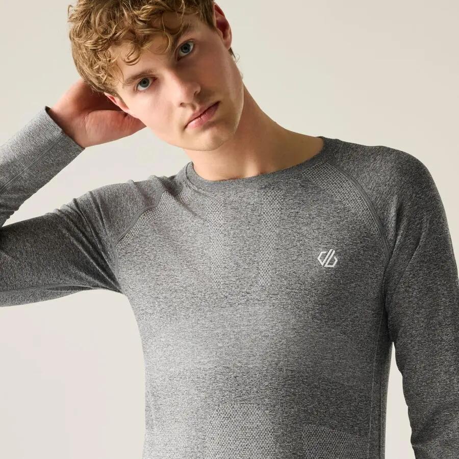 Completo sotto maglia a maniche lunghe e leggings Dare 2B In The Zone II 4/4