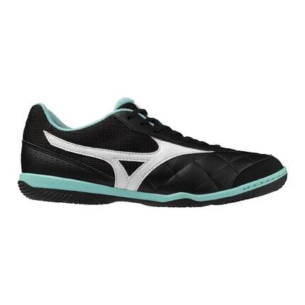 Chaussures - futsal - homme - MRL Sala Club - noir/turquoise