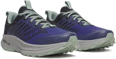 Hardloopschoenen - weglopen - heren - saucony ride tr2 - regal/zwart