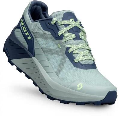 Schoenen - trailrunning - dames - kinabalu 3 - ademend, met grip - groen