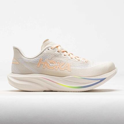 Zapatillas - running en carretera - mujer - Mach 7 Oster - beige cachemira