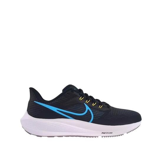 Laufschuhe Nike Air Zoom Pegasus 39 Schwarz/Blau