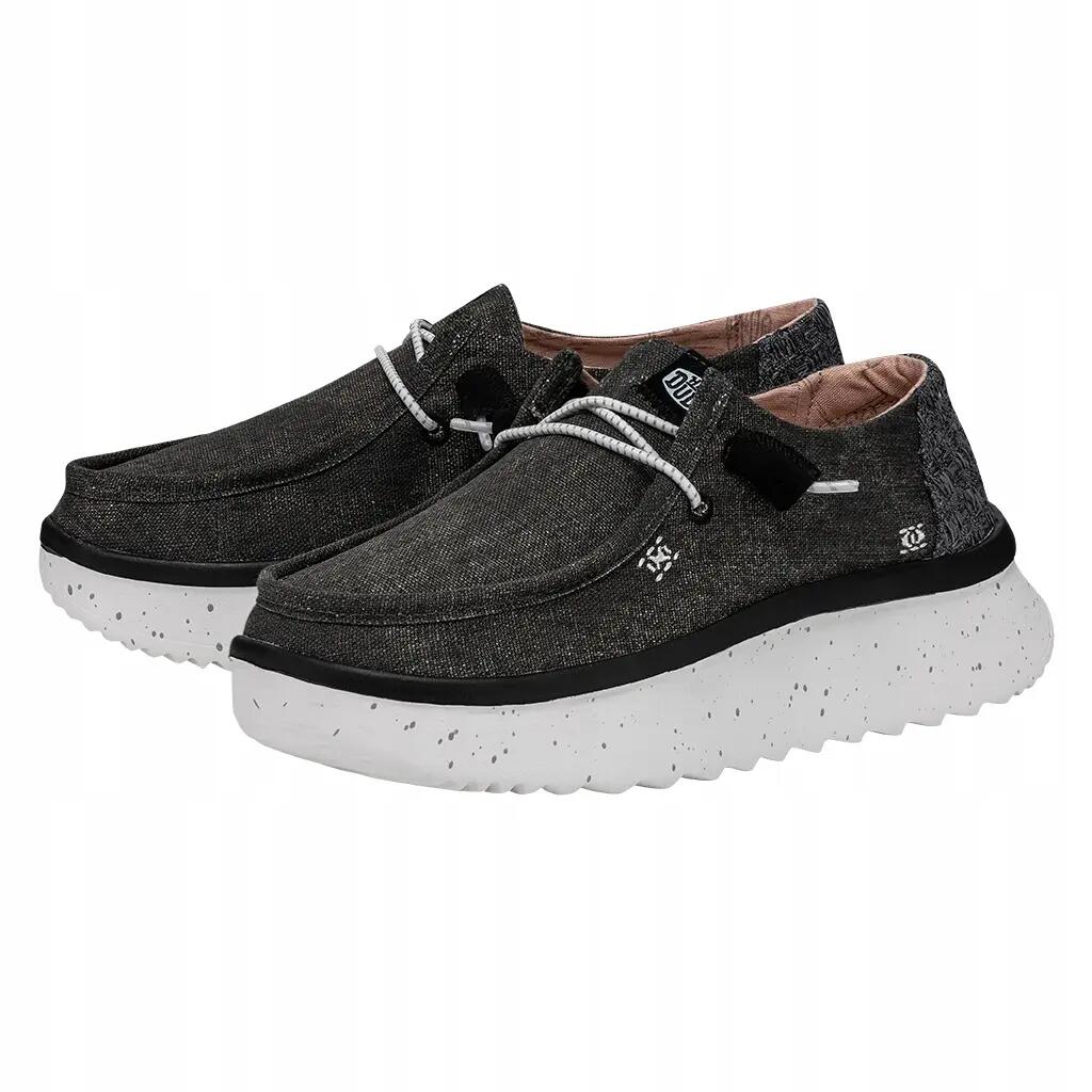 HEYDUDE Damskie Mokasyny Wendy Peak Chambray 3/6