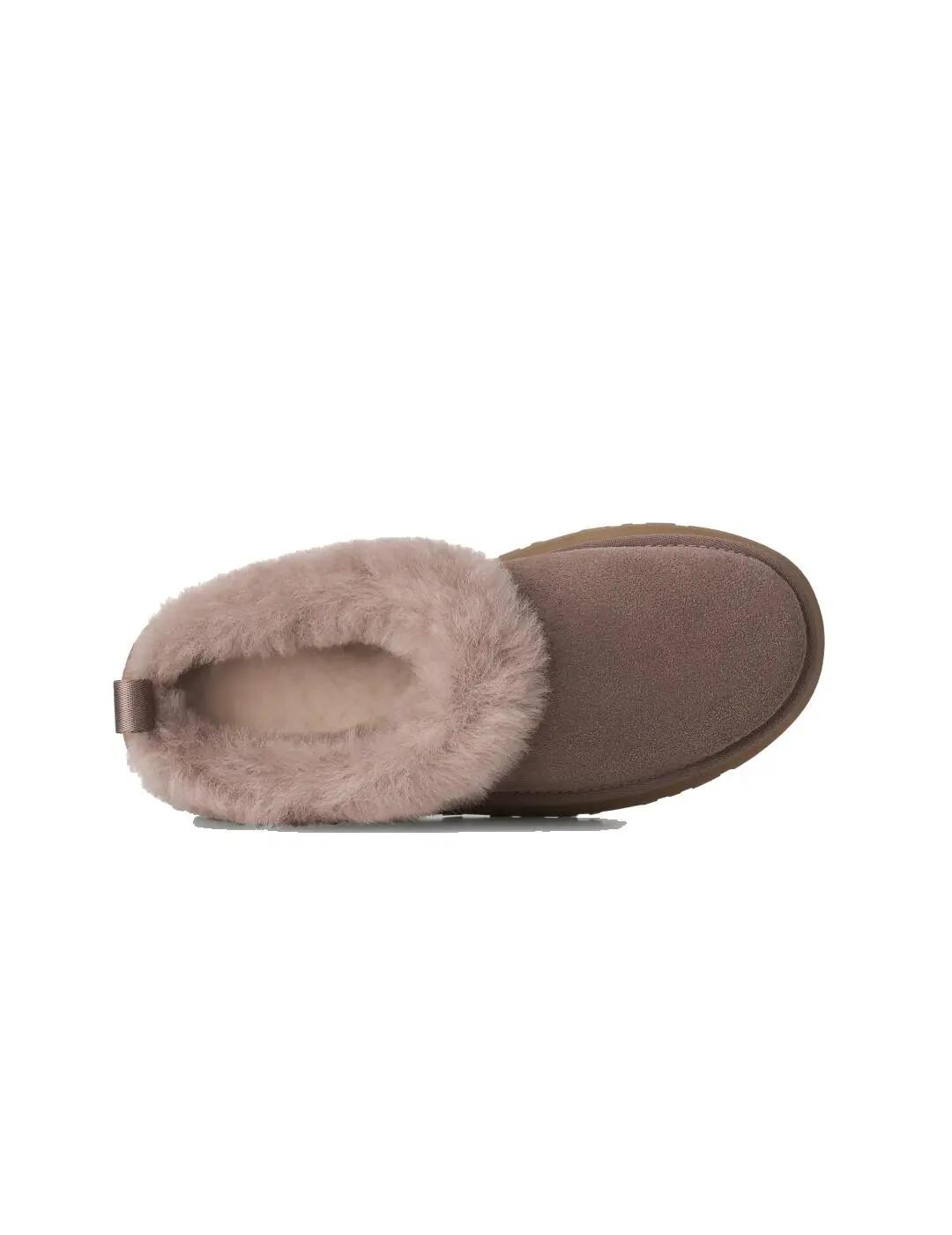 Damenschuhe Ugg Tazzelle Braun. 5/6