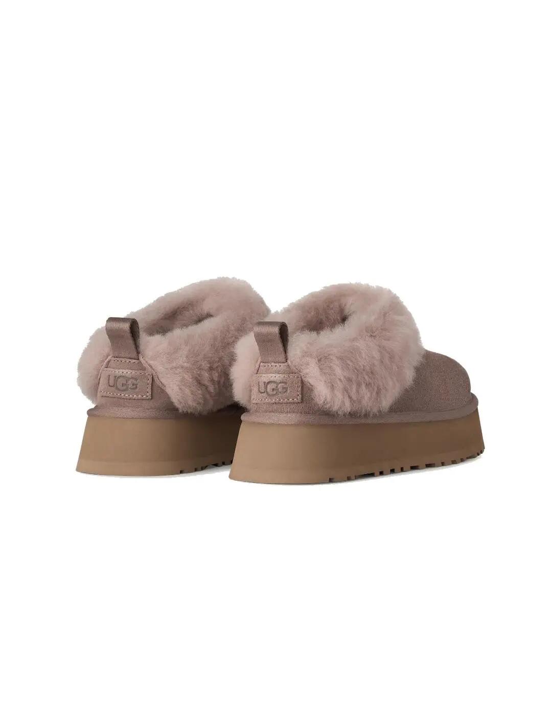 Damenschuhe Ugg Tazzelle Braun. 4/6