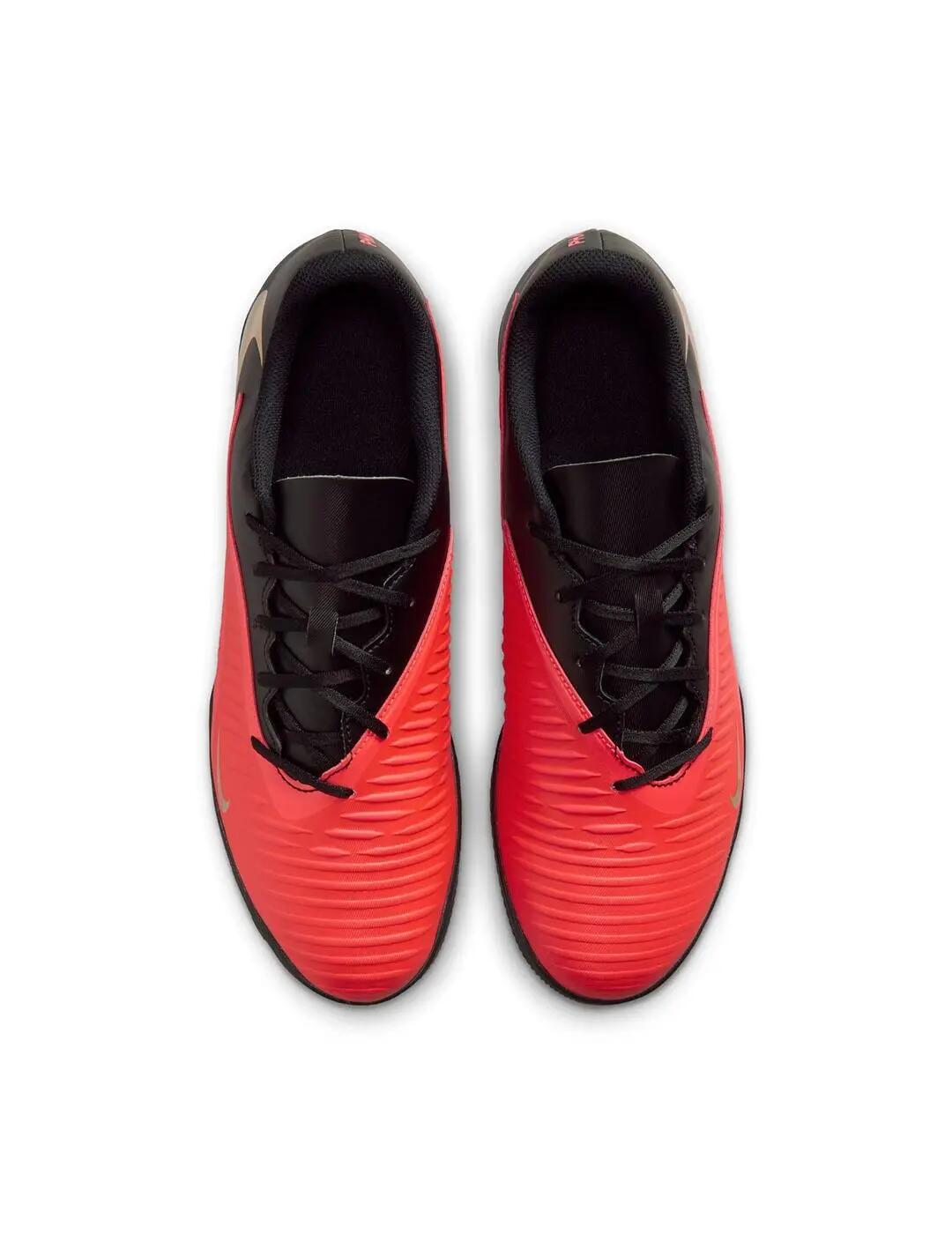 Zapatillas de tacos para Hombre Nike Phamton 6 low club Rojo 7/7