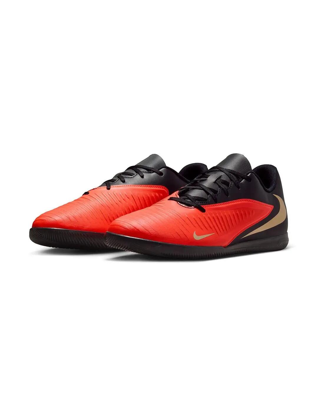Zapatillas de tacos para Hombre Nike Phamton 6 low club Rojo 6/7