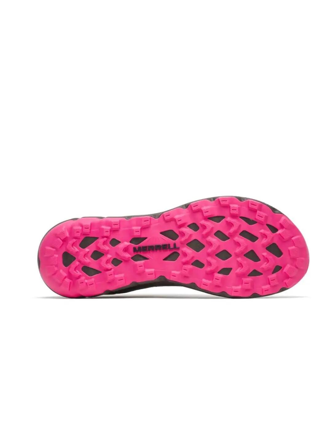 Course et trail pour femme Merrell Antora 4 multicolore. 5/5
