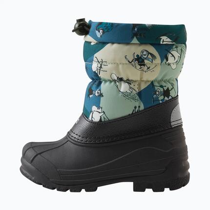 Śniegowce dziecięce Reima Moomin Nefar