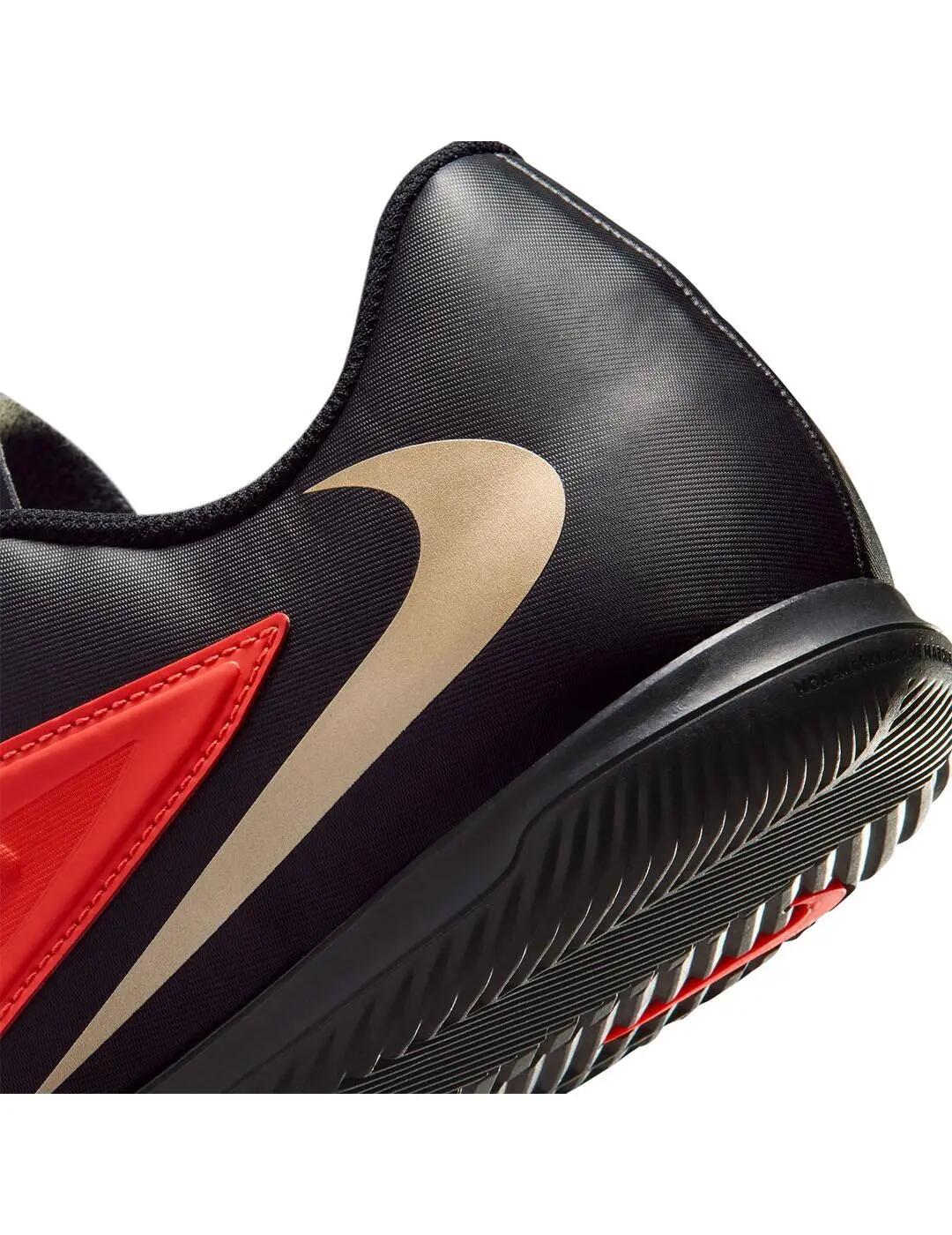 Zapatillas de tacos para Hombre Nike Phamton 6 low club Rojo 4/7