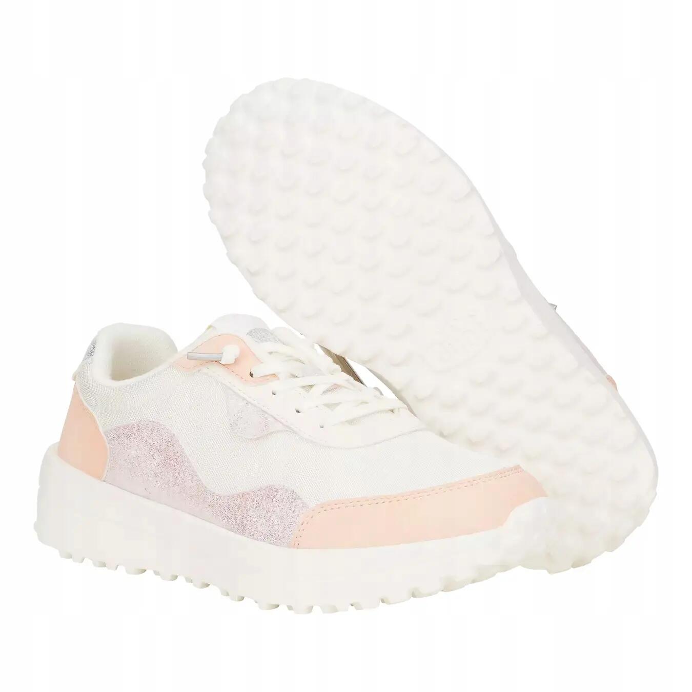 HeyDude Damskie Sneakersy Hayden Shine 3/6
