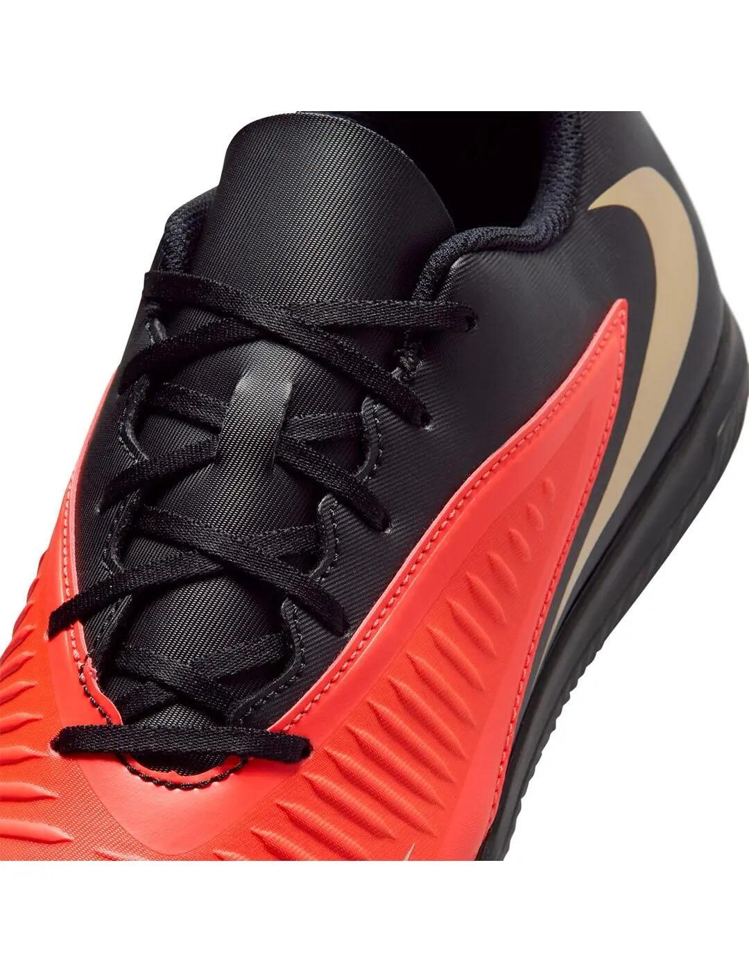 Zapatillas de tacos para Hombre Nike Phamton 6 low club Rojo 3/7