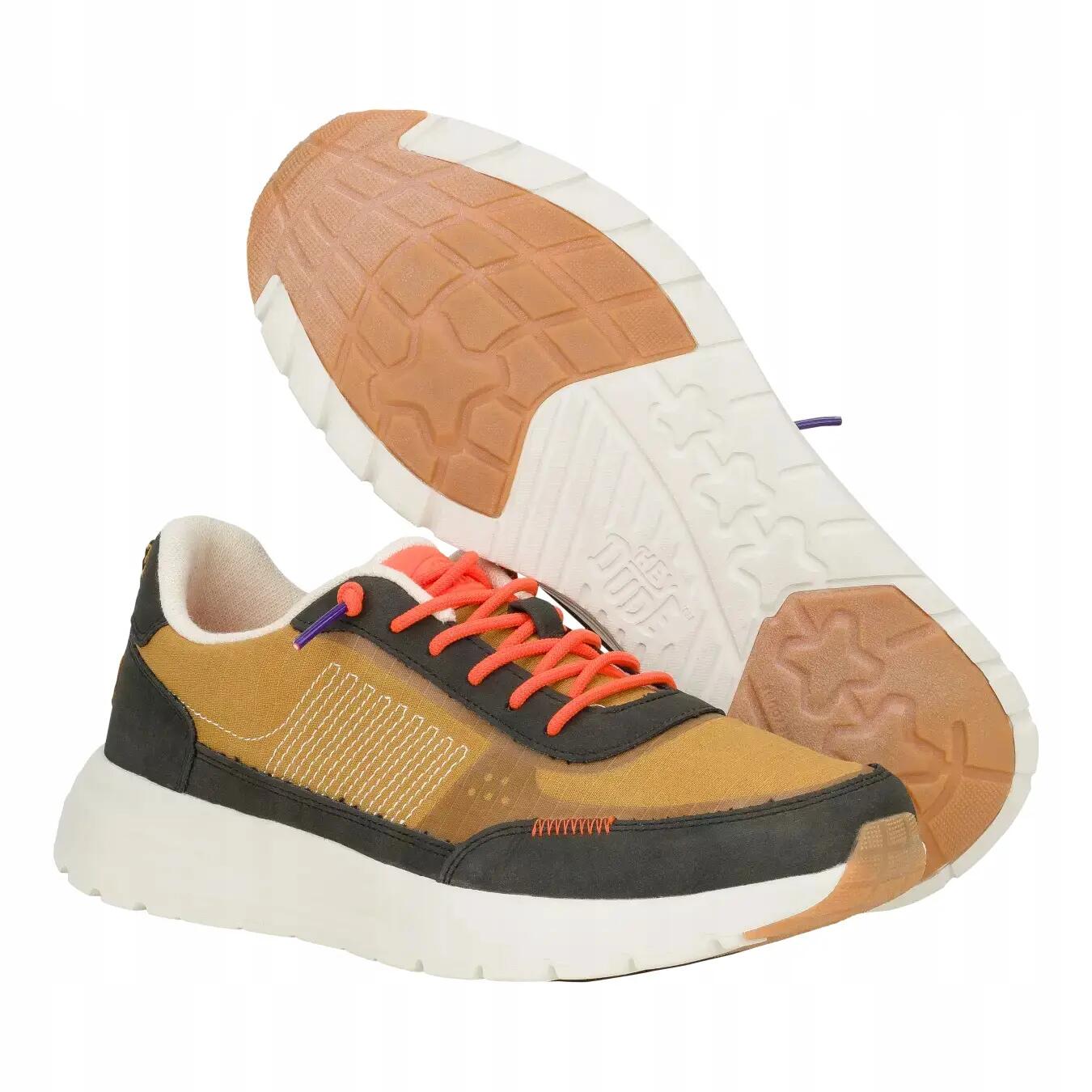 HEYDUDE Męskie Sneakersy Sirocco Alta Hype 3/6
