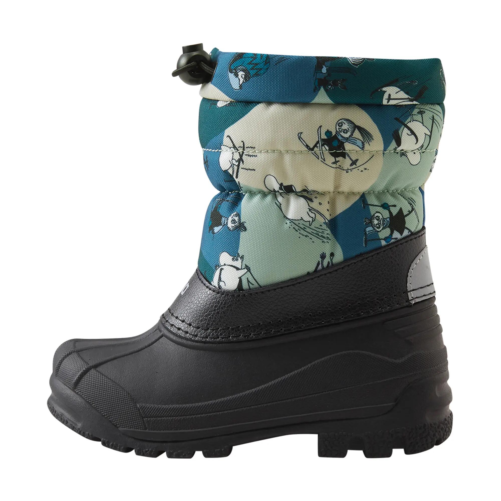 Śniegowce dziecięce Reima Moomin Nefar 6/6