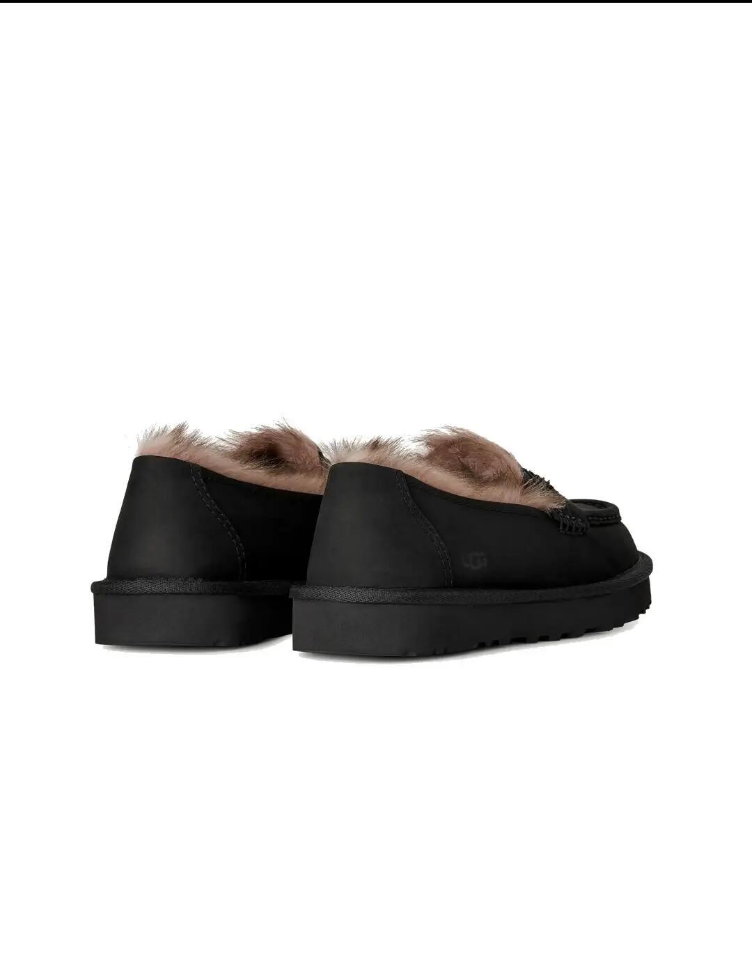Zapatillas para Mujer Ugg Ellis Negro 4/6