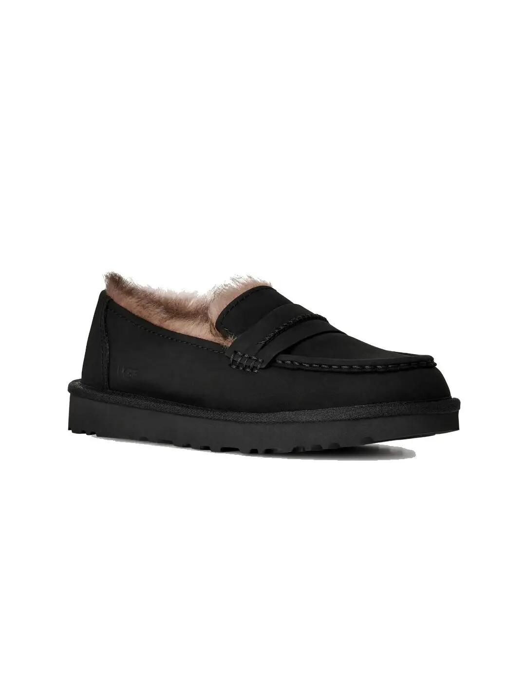 Zapatillas para Mujer Ugg Ellis Negro 2/6