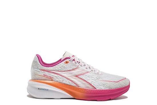 Scarpe - running su strada - adulto - ammortizzate - MYTHOS VOLO 5 - nero rosa
