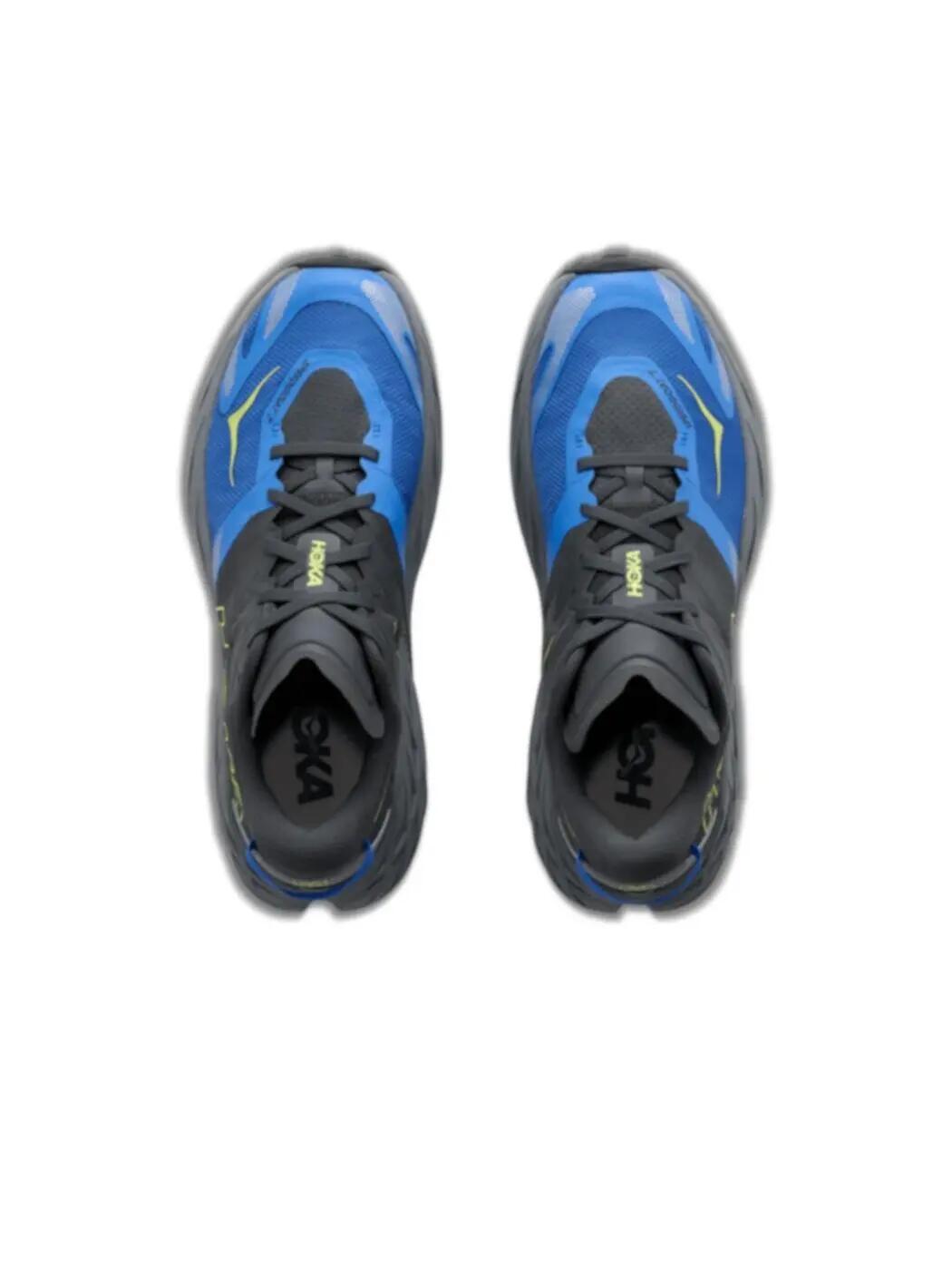 Corrida - trilha - corrida para homem Hoka hoka speedgoat 7 Multicolor. 3/5