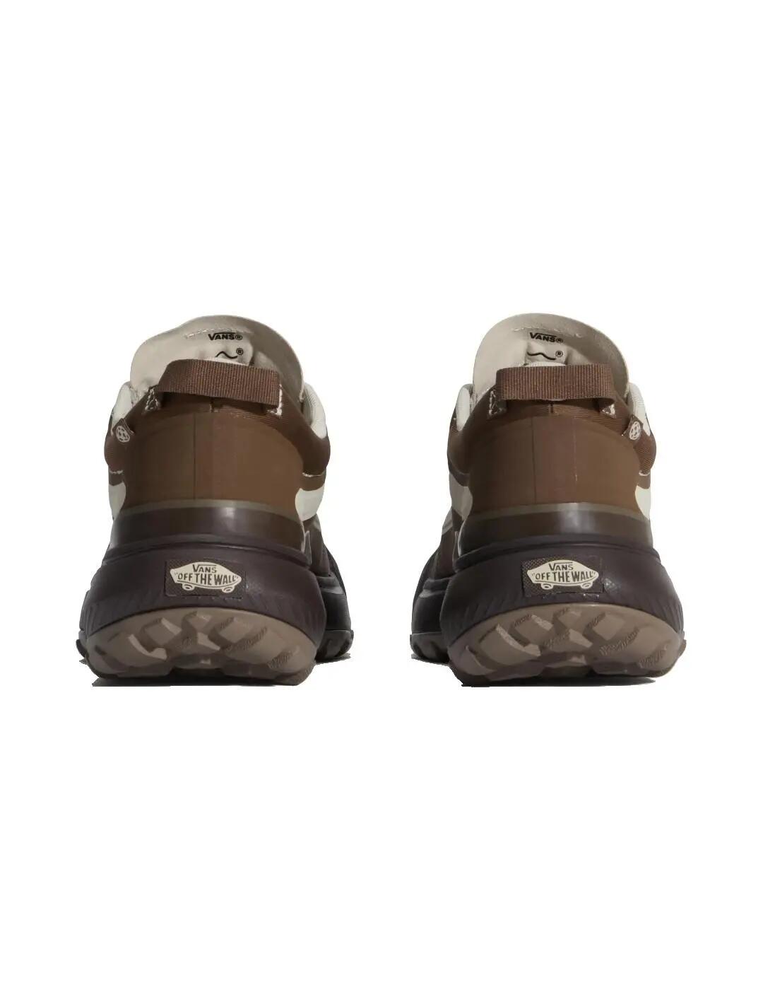 Chaussures pour hommes Vans Mte crosspath marron. 4/4