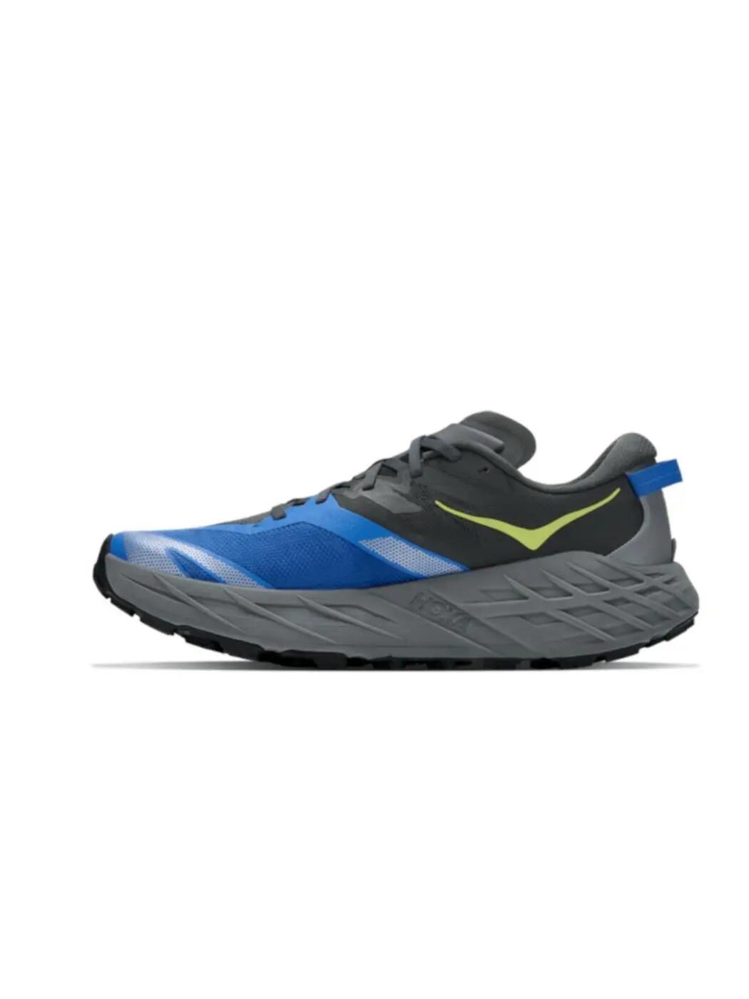 Corrida - trilha - corrida para homem Hoka hoka speedgoat 7 Multicolor. 2/5