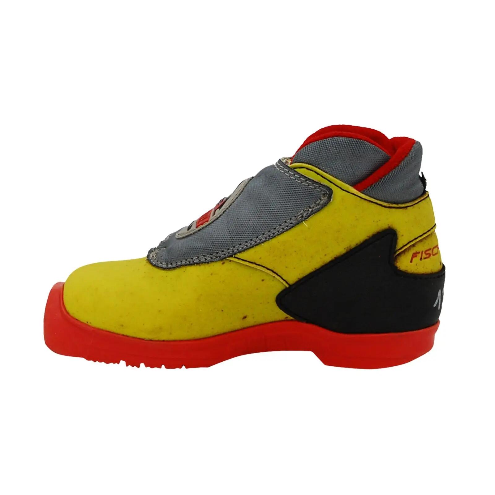RECONDITIONNE - Chaussure De Ski De Fond Junior Fischer Sl Rental Tr 3/4