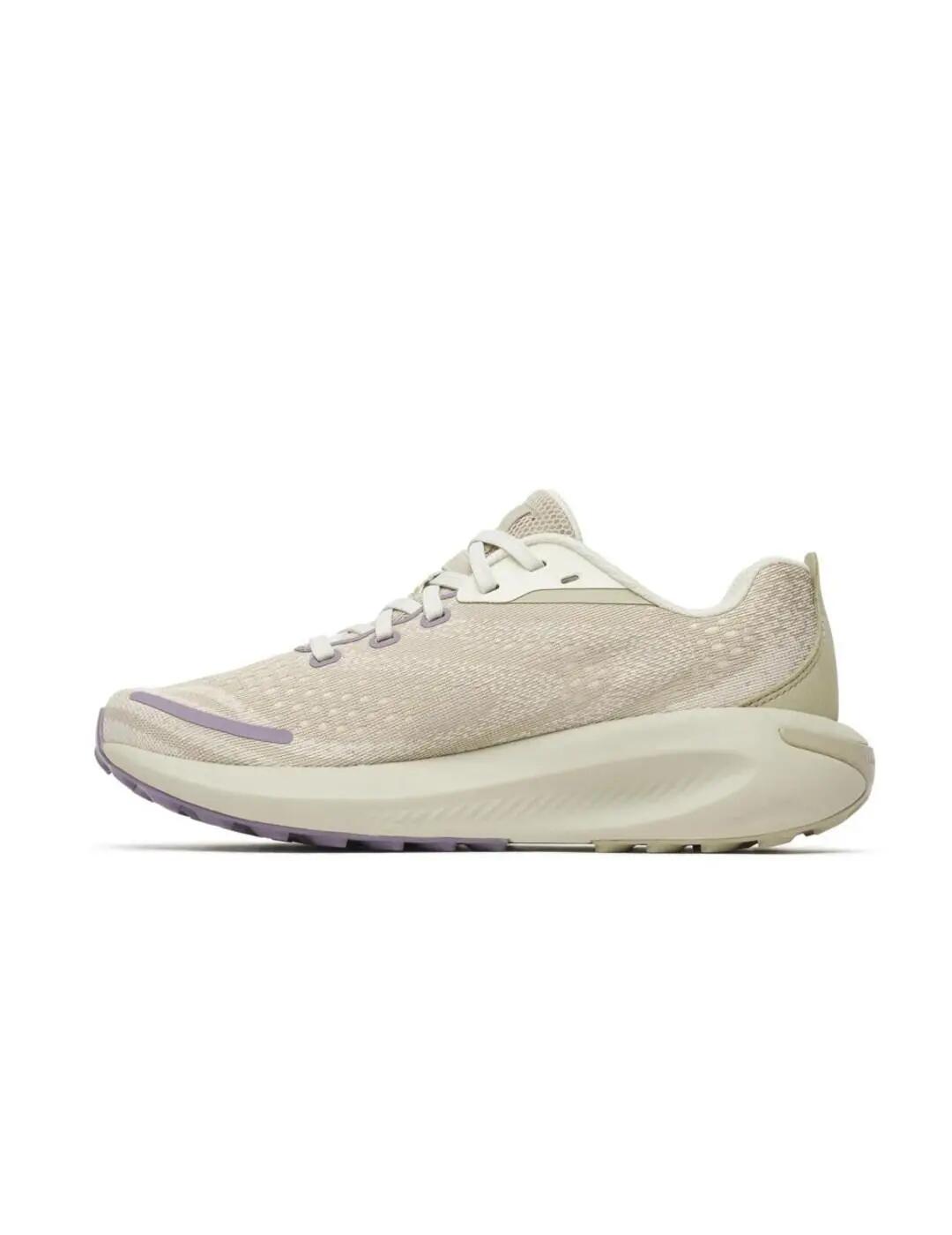 Chaussures pour femme Merrell Morphlite Beige. 2/7