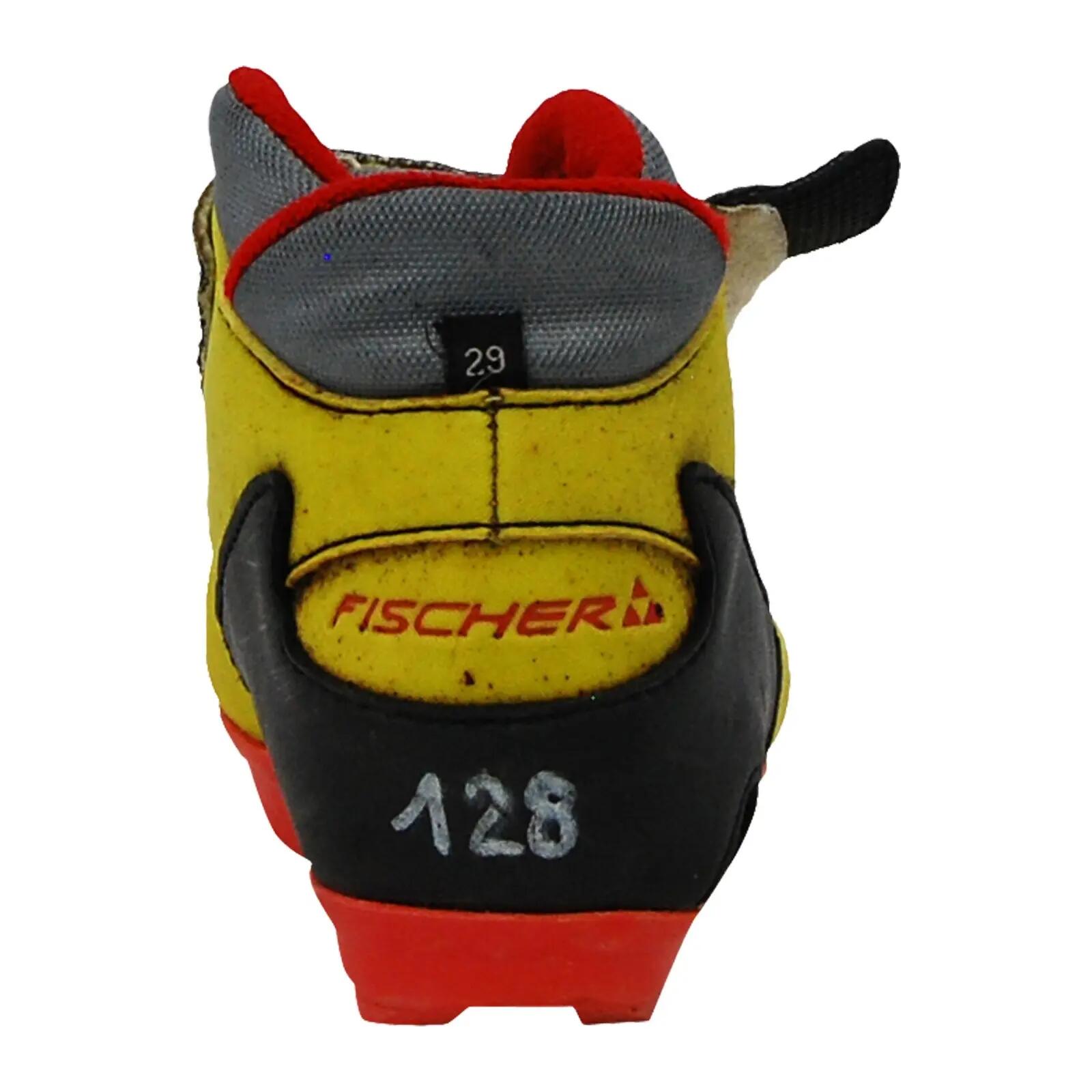 RECONDITIONNE - Chaussure De Ski De Fond Junior Fischer Sl Rental Tr 2/4