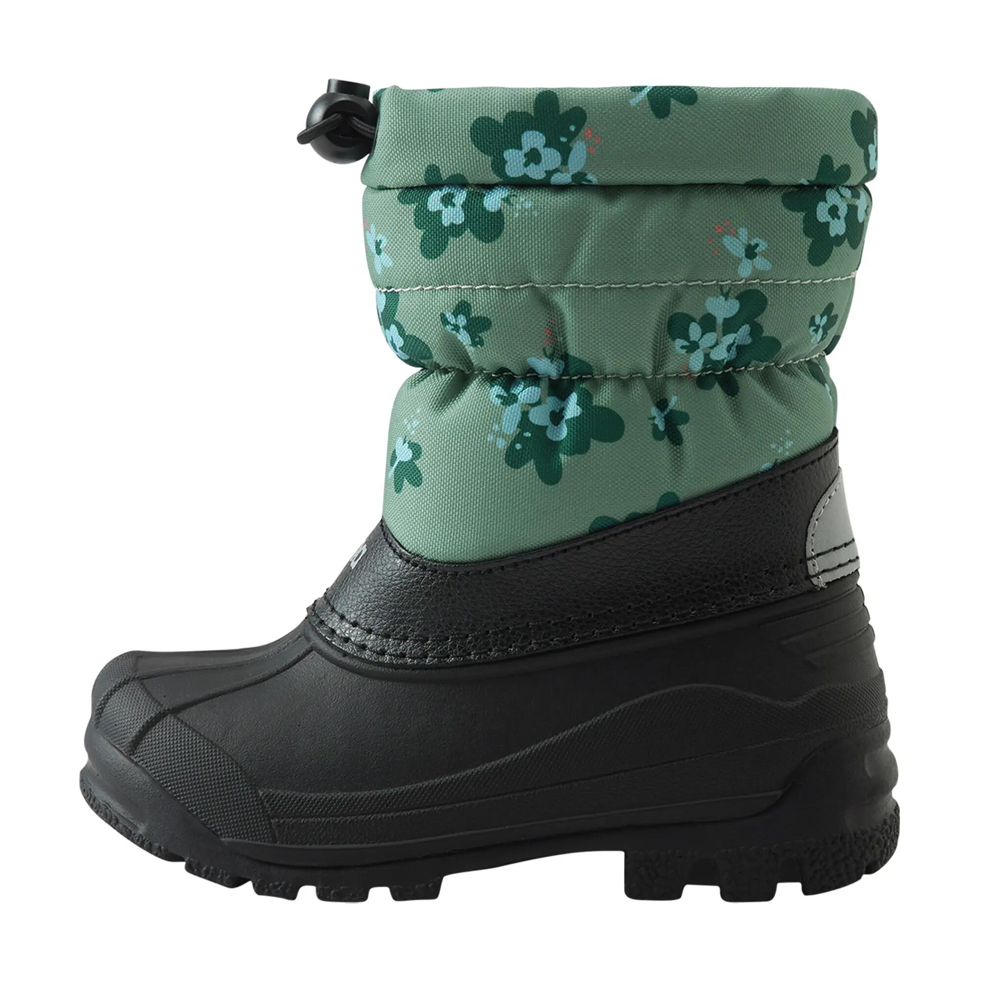 Buty zimowe dla niemowląt Reima Nefar 7/7