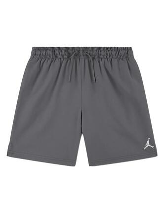 Shorts pour enfant Jordan Jumpman Gris.