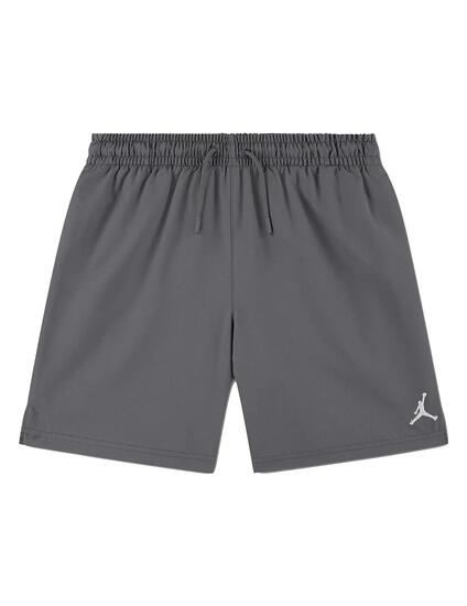 Shorts pour enfant Jordan Jumpman Gris.