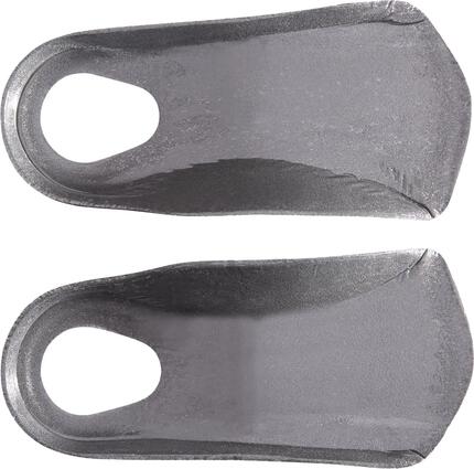 Taloneras - multideporte - mujer - Heel Stab 65 XS - negras
