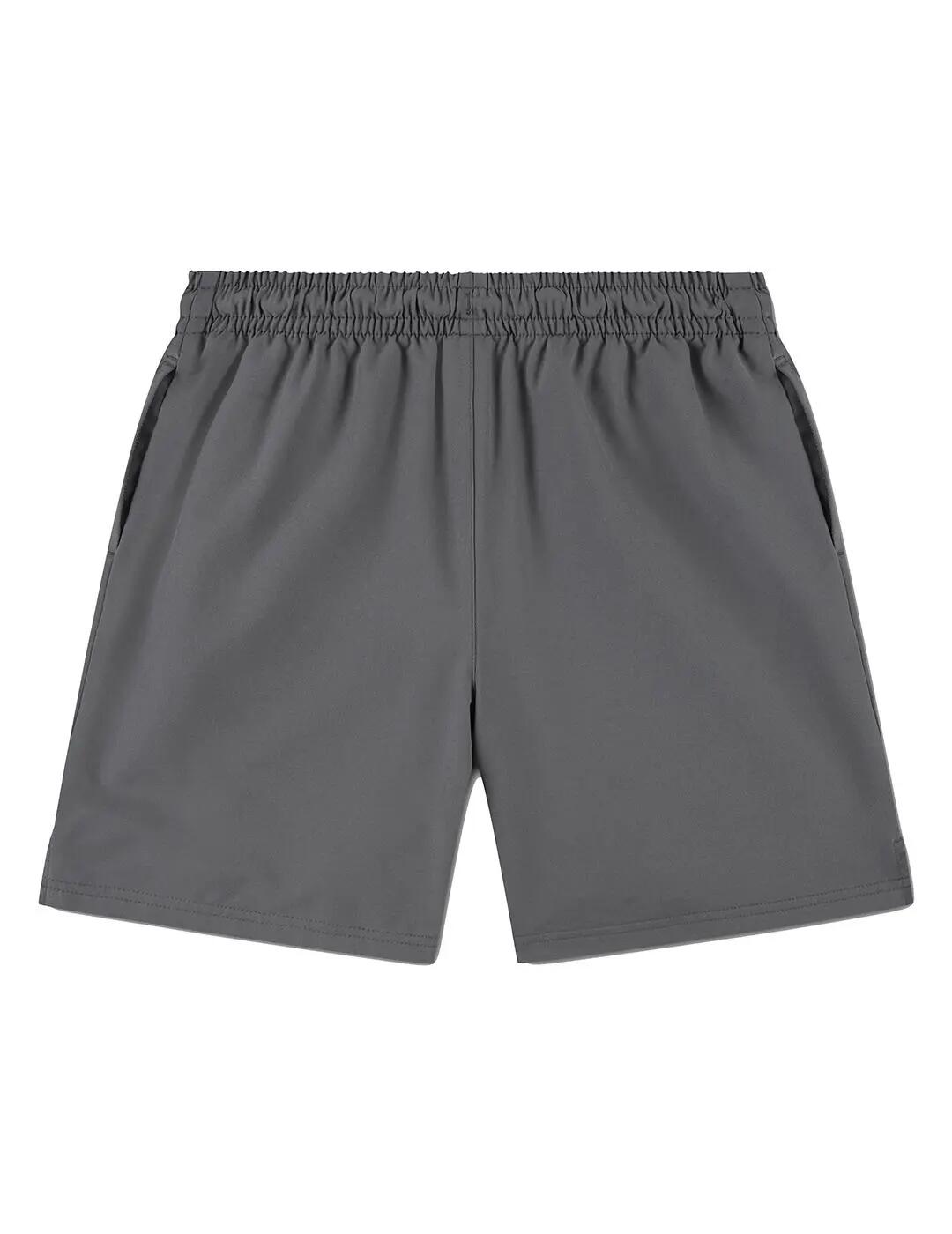 Shorts pour enfant Jordan Jumpman Gris. 2/3