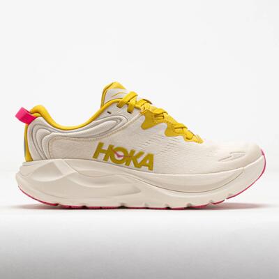 Scarpe running donna Gaviota 6 giallo