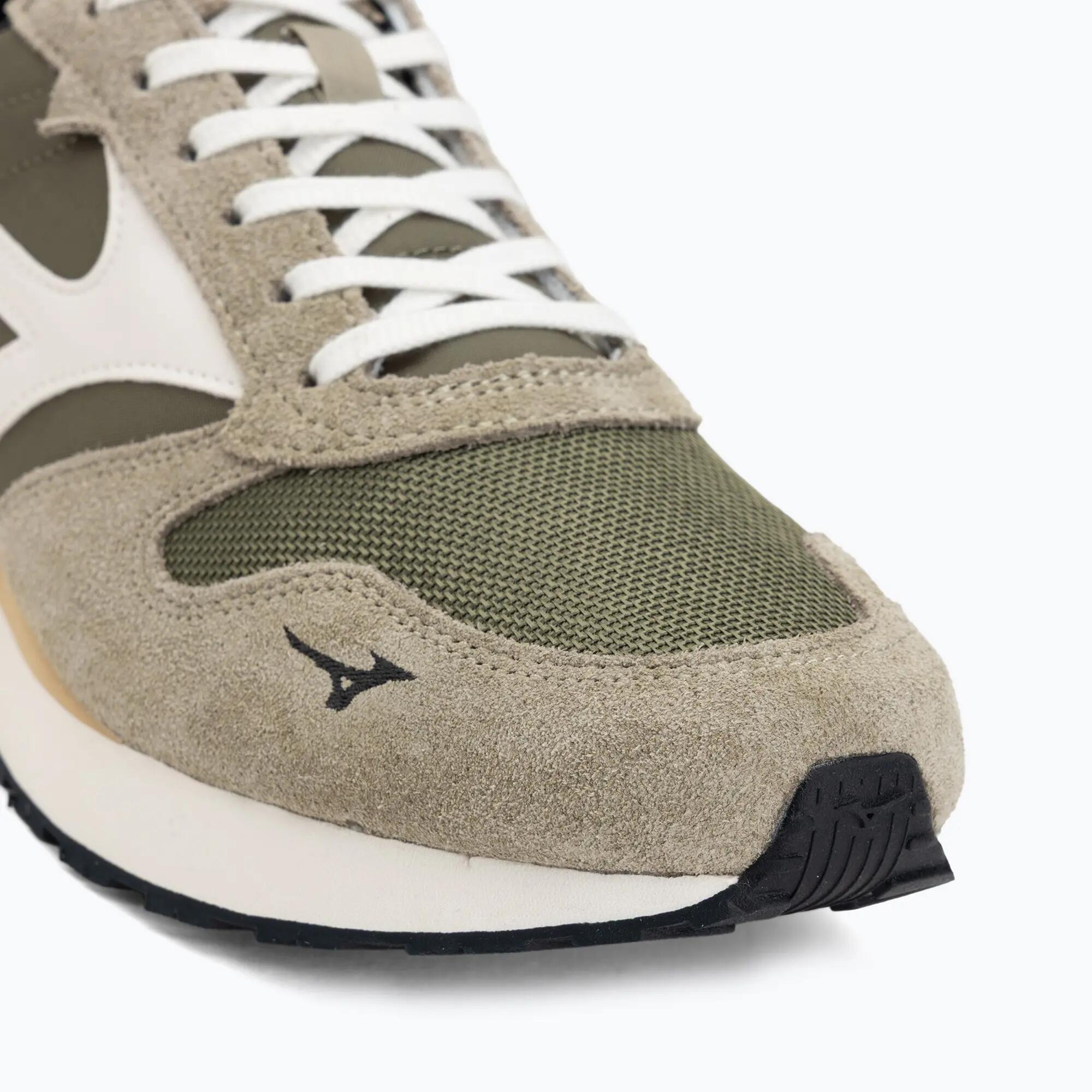 Mizuno RB87 Four Leaf Clover/Snow White/Elm Schuhe 7/7