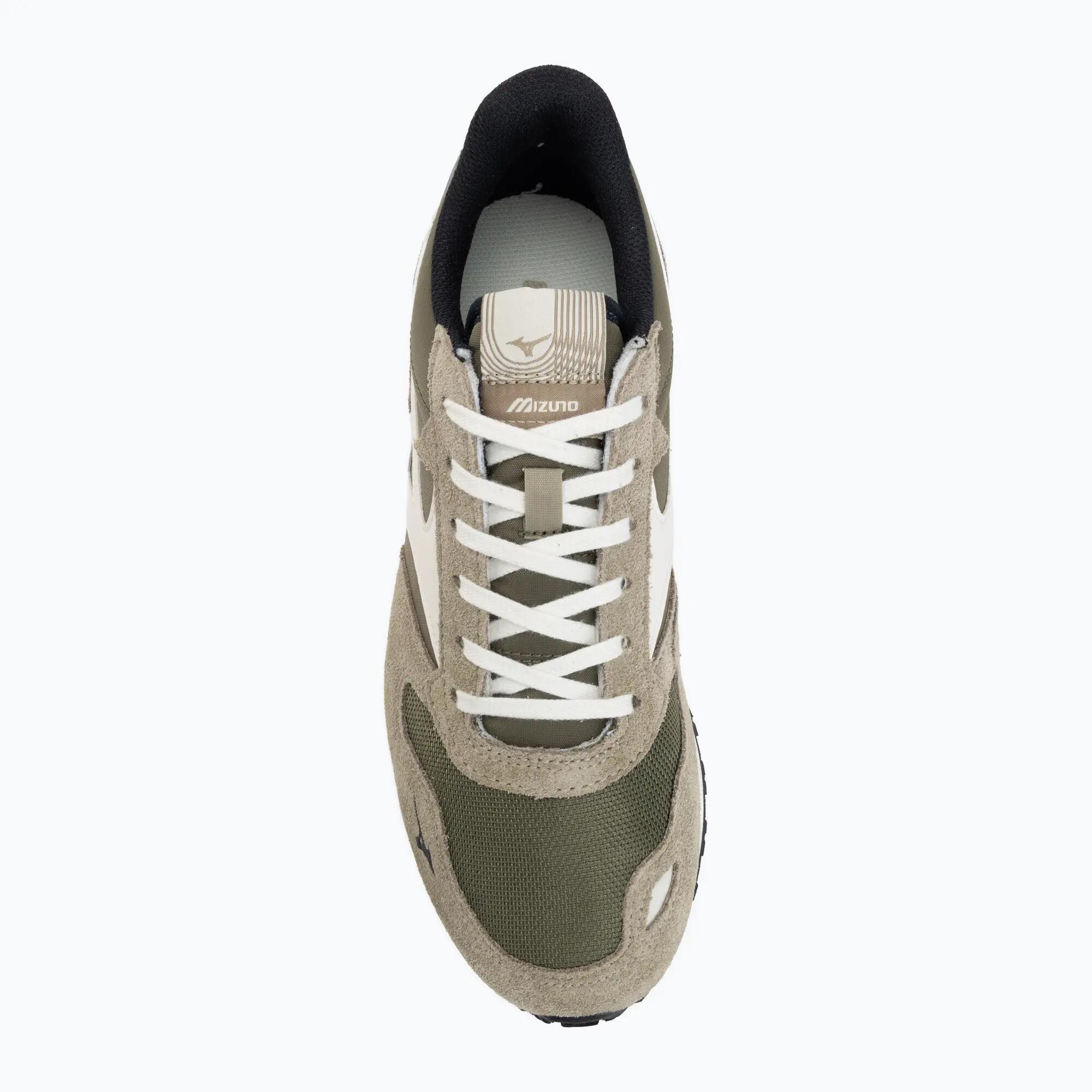 Mizuno RB87 Four Leaf Clover/Snow White/Elm Schuhe 5/7