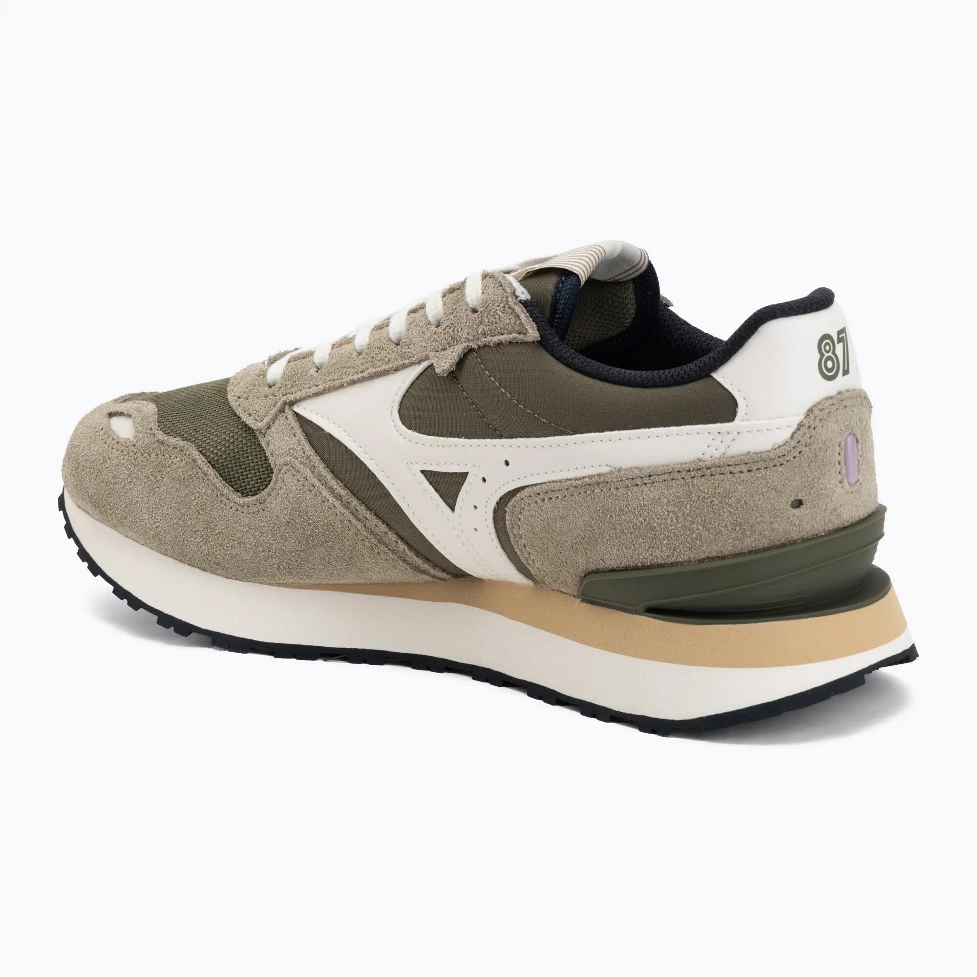 Mizuno RB87 Four Leaf Clover/Snow White/Elm Schuhe 3/7
