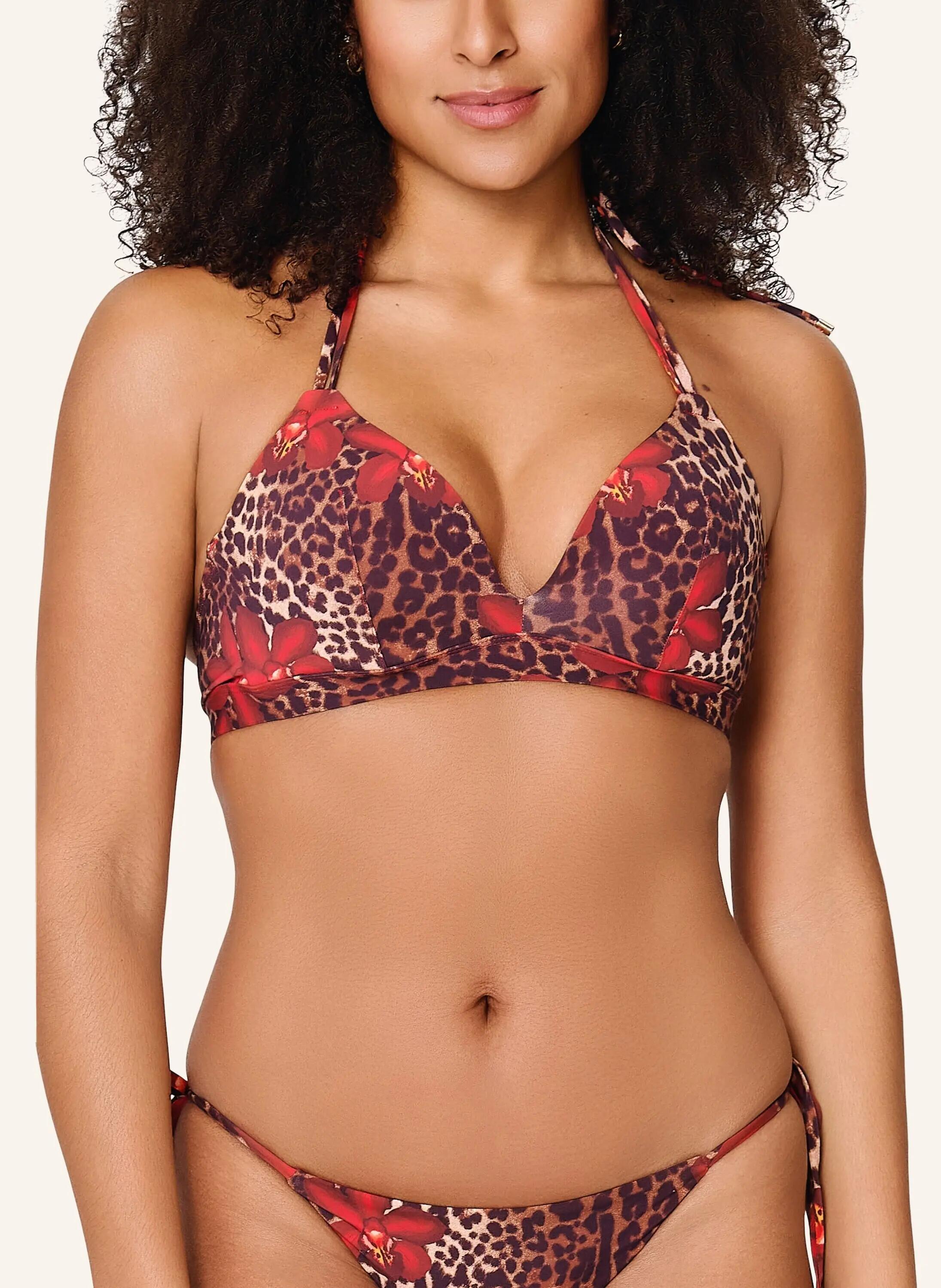 LINGADORE Haut de maillot de bain triangle 14/14