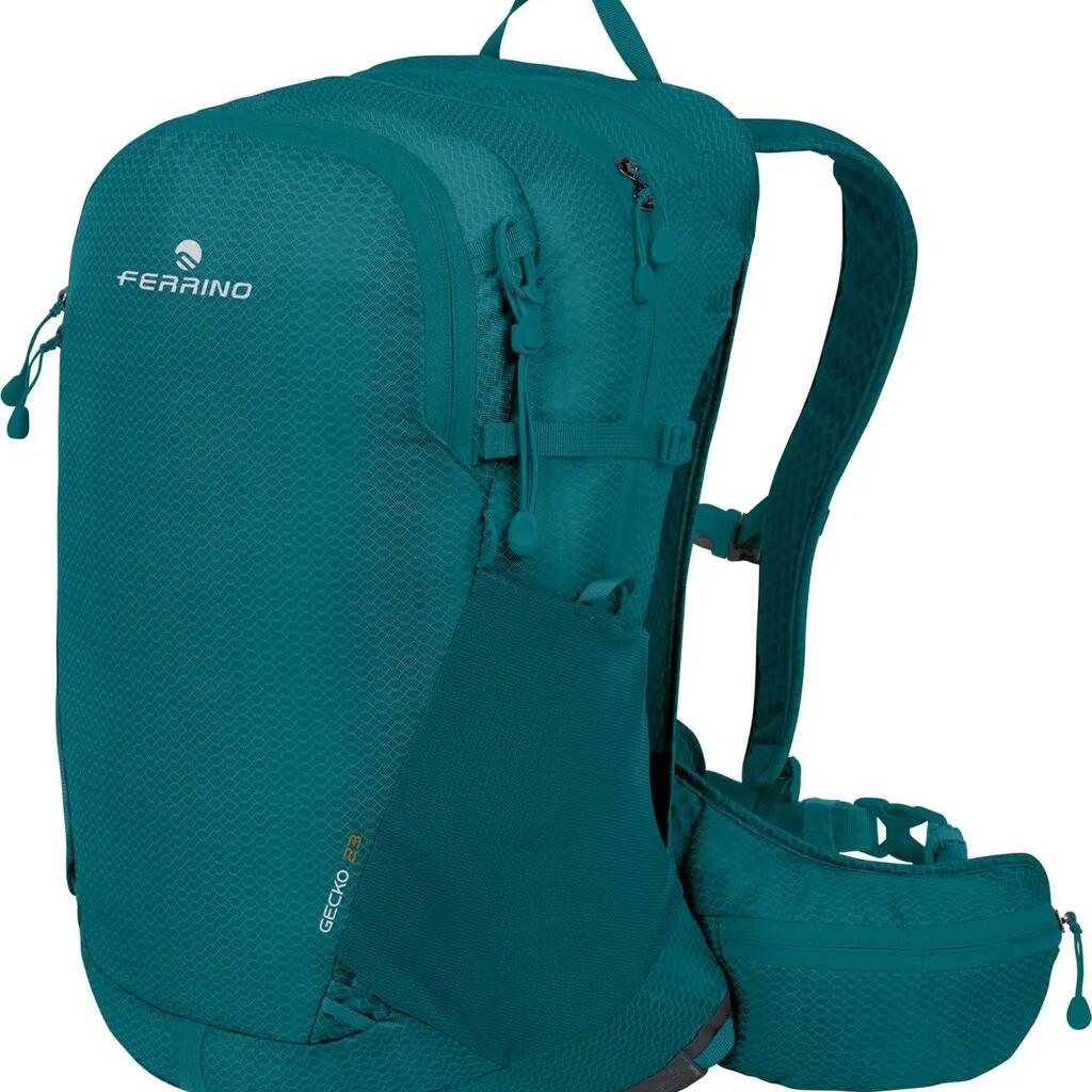 Ferrino Gecko 23L Backpack, Blue