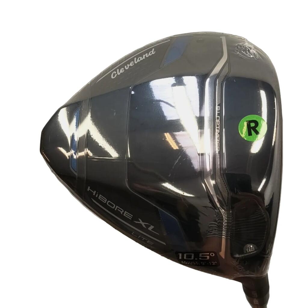 Cleveland Hibore XL Lite Driver / Flex Regular / Loft 10.5