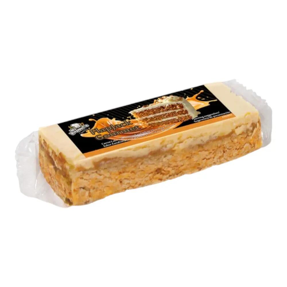 Flapjack - Snack energético - Unisex - Barrita de avena 100 g - Doble chocolate 4/4
