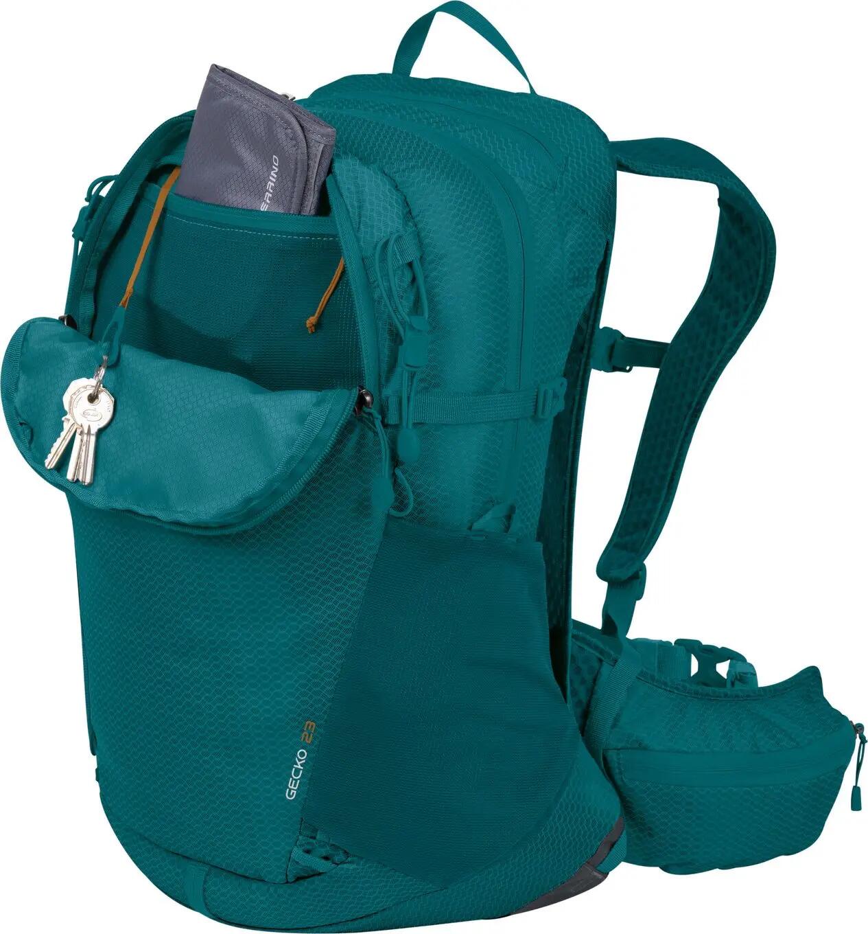Ferrino Gecko-rugzak 23 l blauw 3/5