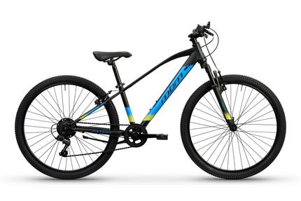 Rower Górski MTB Dziecięcy DISTRICT 26" Amortyzacja 7 biegów Shimano