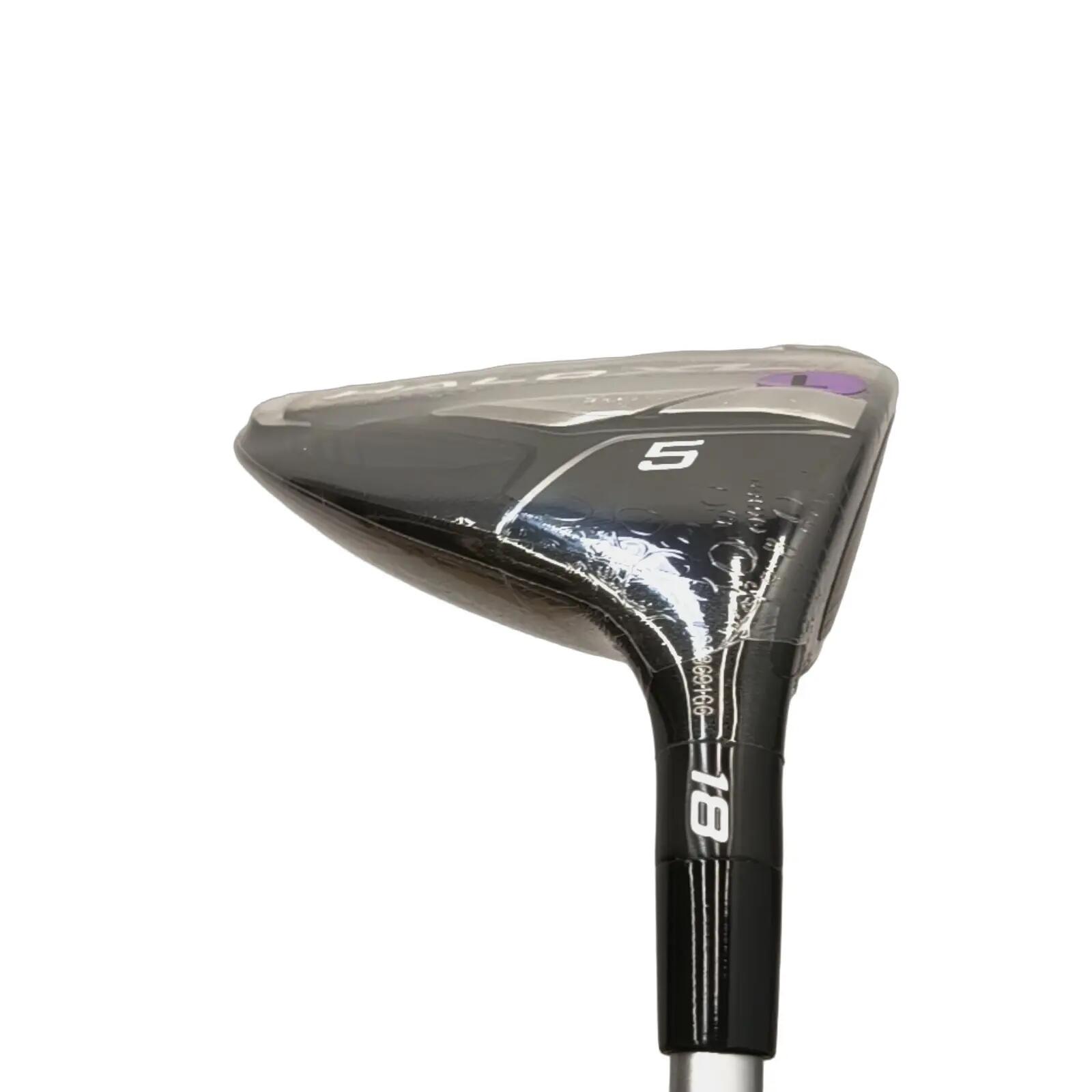 Cleveland Halo XL Fairway Wood / Flex Ladies / #5/18 3/6